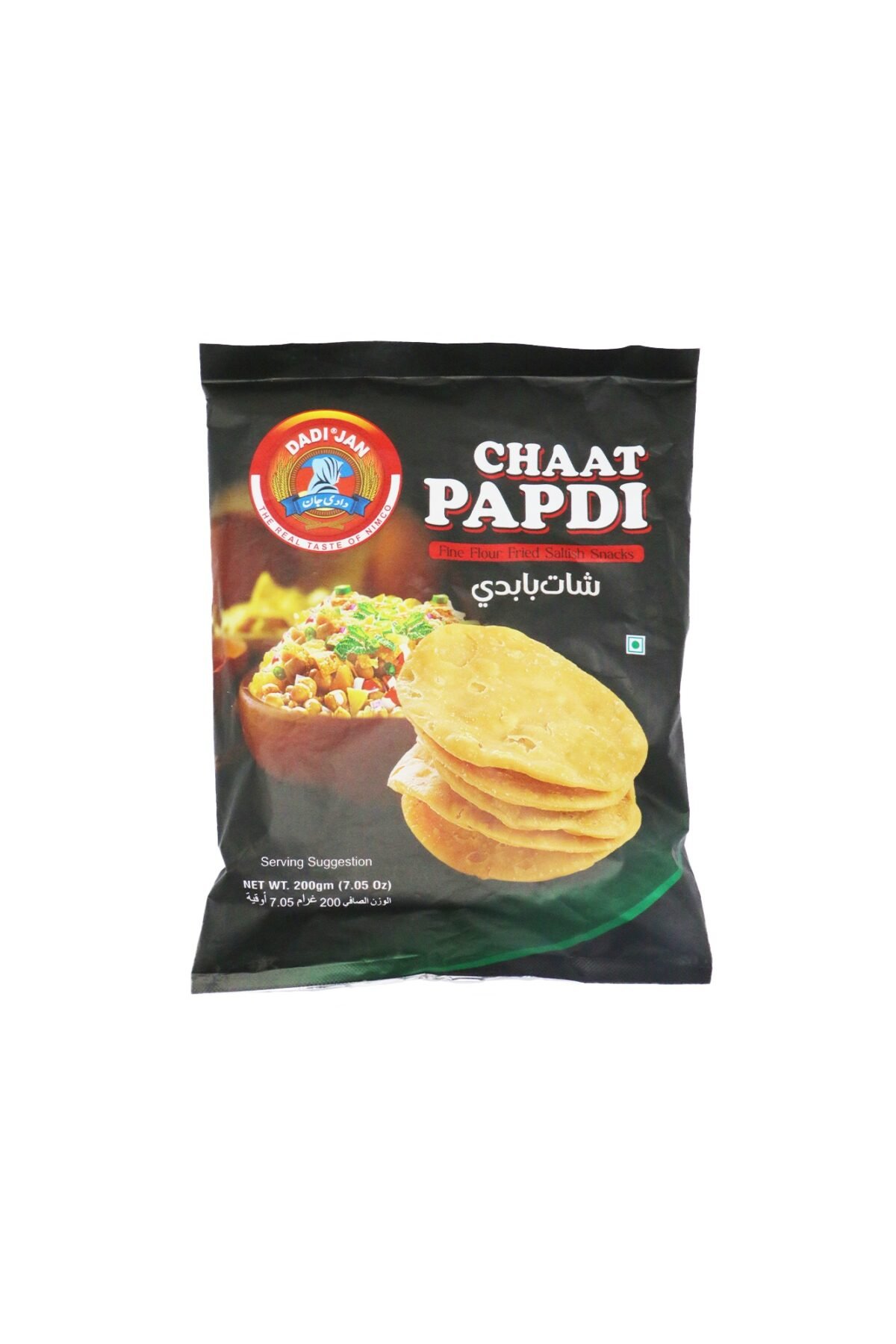 DADI JAN CHAAT PAPDI 200G