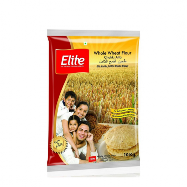 Elite Chakki Atta 2 kg