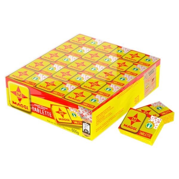 Maggi Bouilion 60x10g