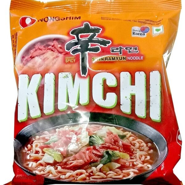 Nongshim Kimchi Noodles 100 g