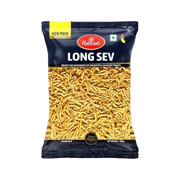 Haldiram Long Sev 200 g