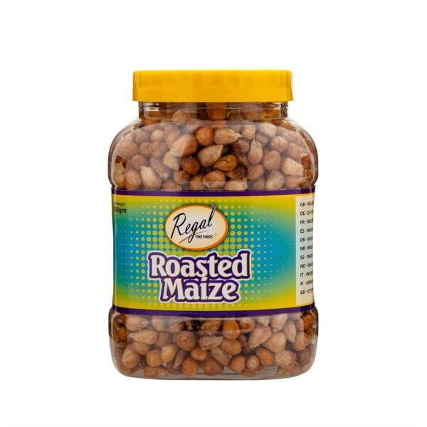 REGAL ROASTED MAIZE JAR 260G