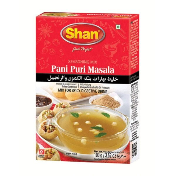Shan Pani Puri Masala Mix 100 g