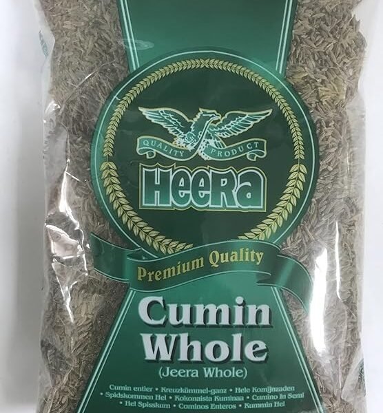 HEERA WHOLE CUMIN 300G