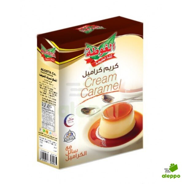 Algota Cream Caramel 80
