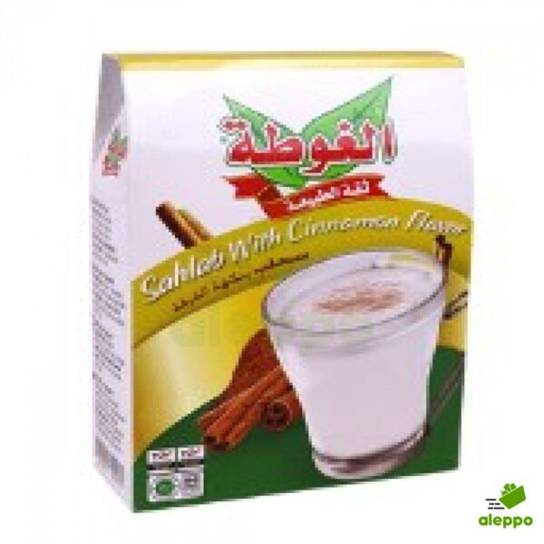 Algota Sahlab Cinnamon 150g
