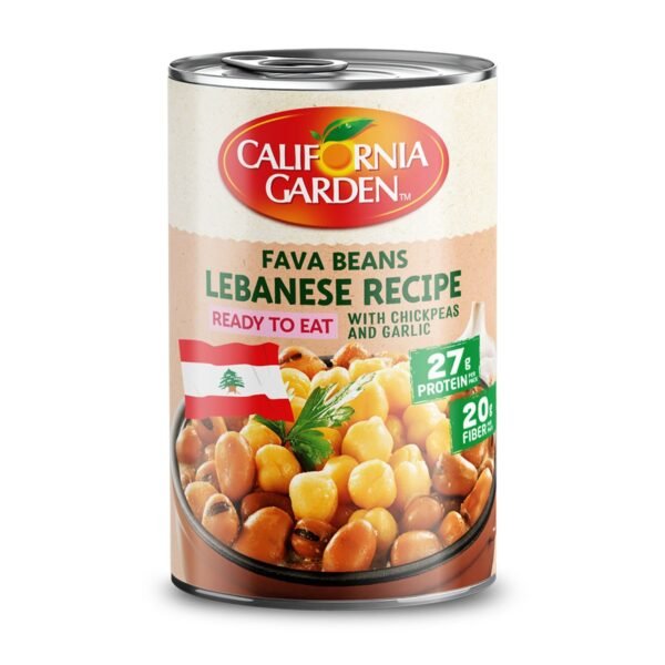 CG Lebanese recipe 380g