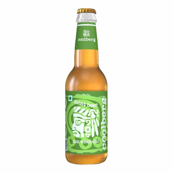 Coolberg Mint 330 ml