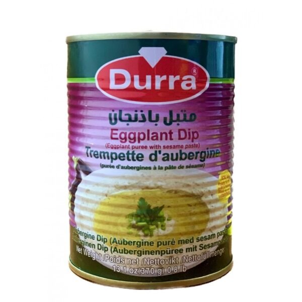 Durra Eggplant Dip 370 g
