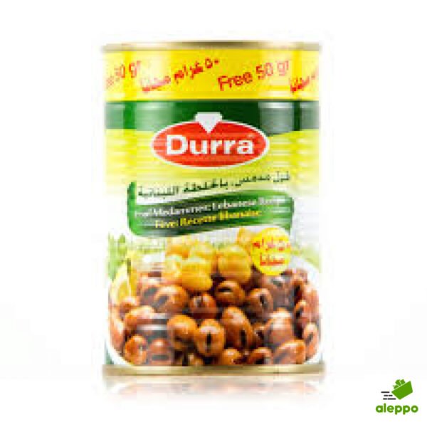 Durra Foul Lebanese 400g