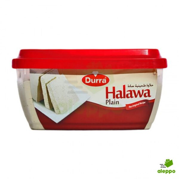 Durra Halawa Plain 350g