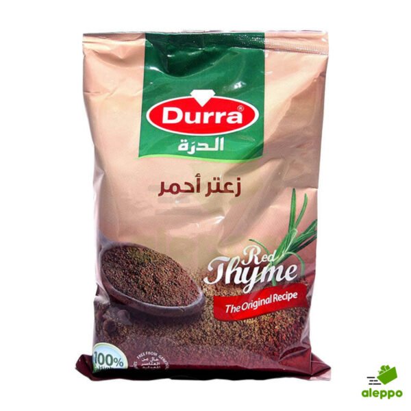 Durra Green Thyme 400g