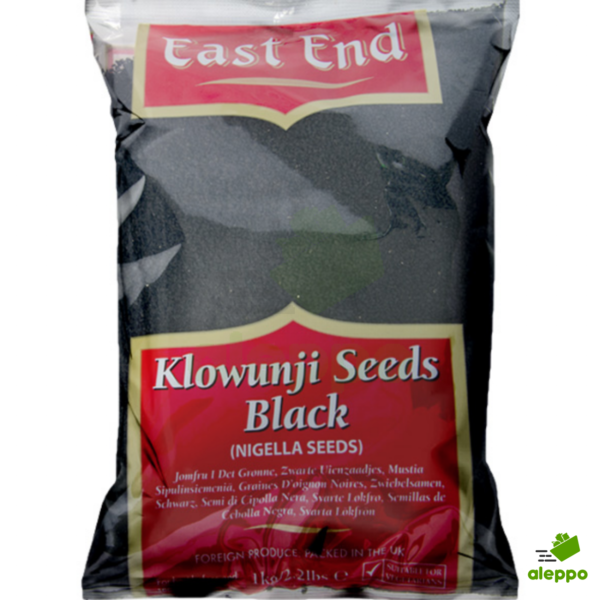 EASTEND KLOWUNJI SEEDS 400G