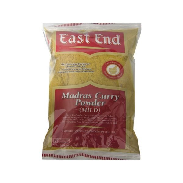 EE Curry Powder Mild 1kg