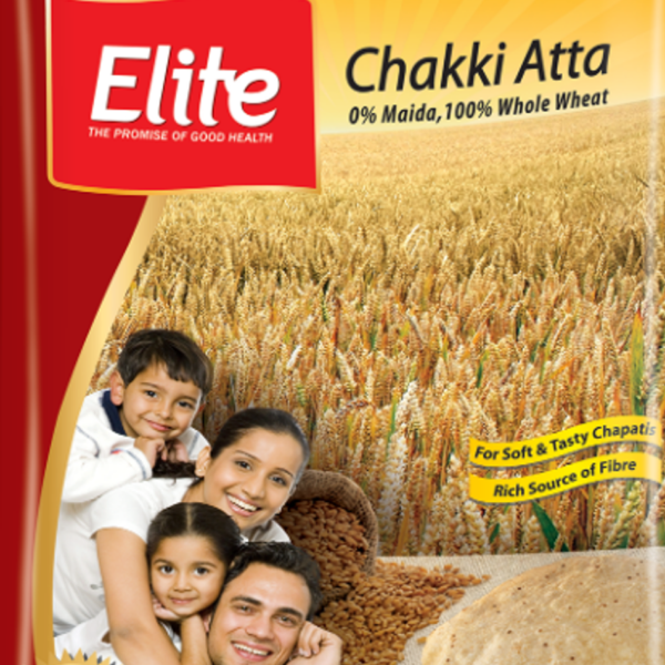 Elite Chakki Atta 5 kg