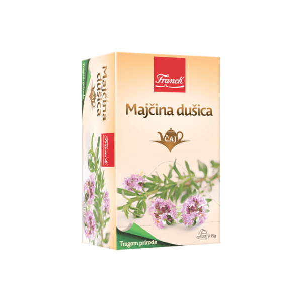 Franck Tea Thyme 30 g