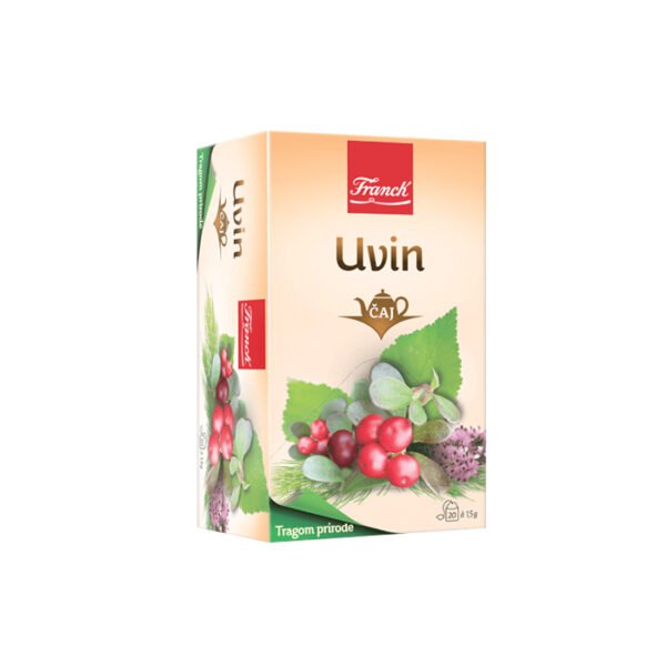 Franck Tea Uva Ursi 30g