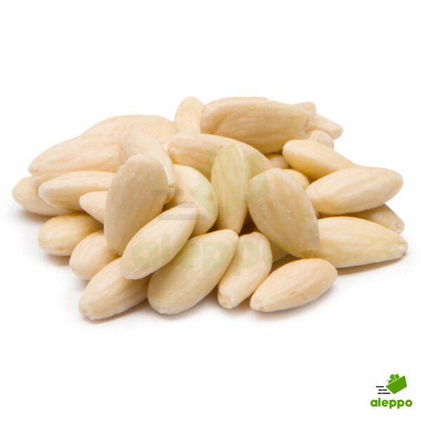 Garmello White Almonds 300 g