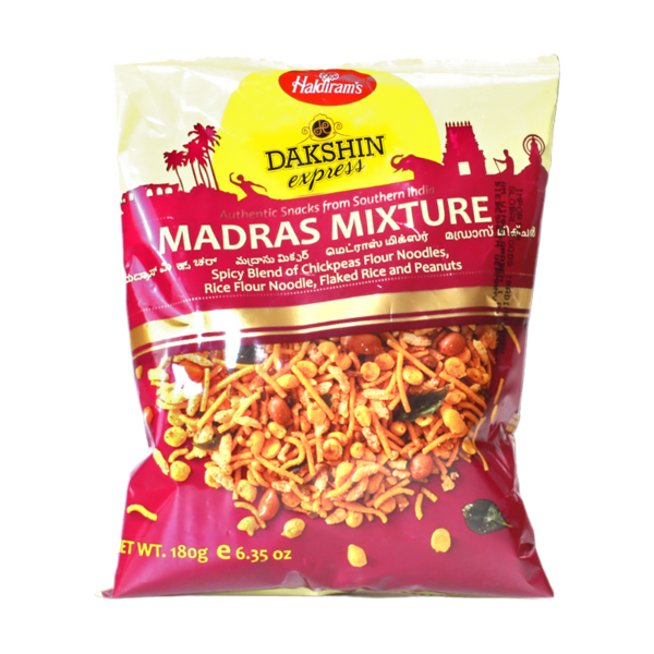 HALDIRAM DAK.EX MADRAS MIX 180G