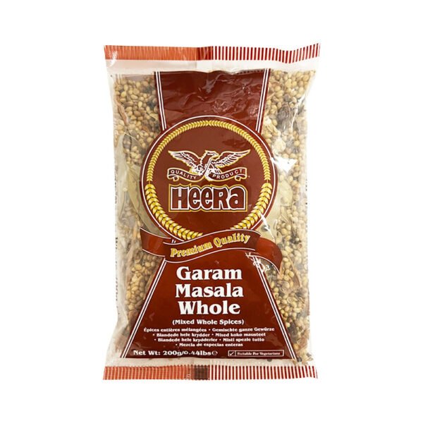HEERA WHOLE GARAM MASALA 100G