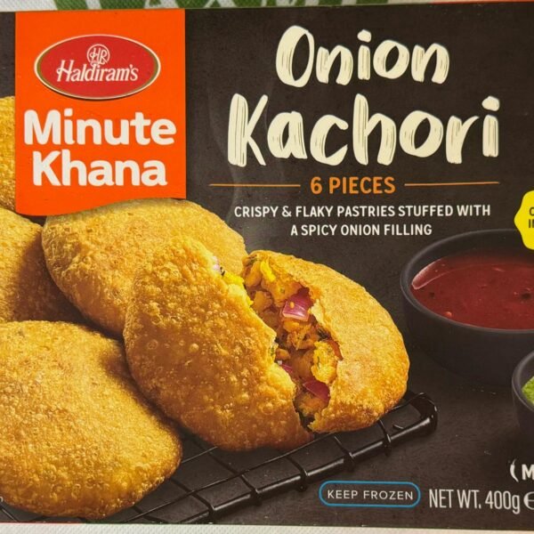 HR ONION KACHORI 400G