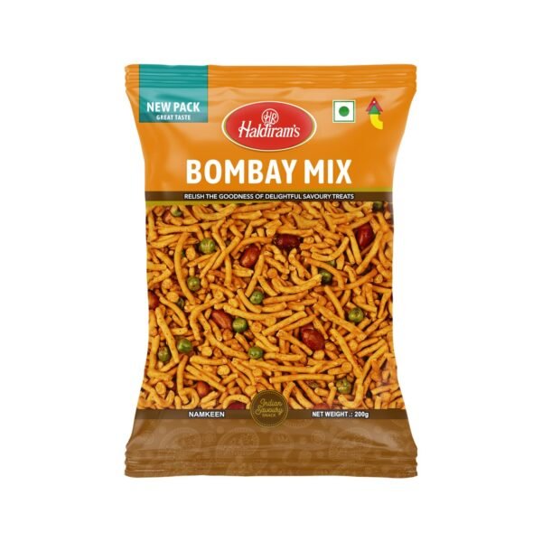 Haldiram Bombay Mix 200 g