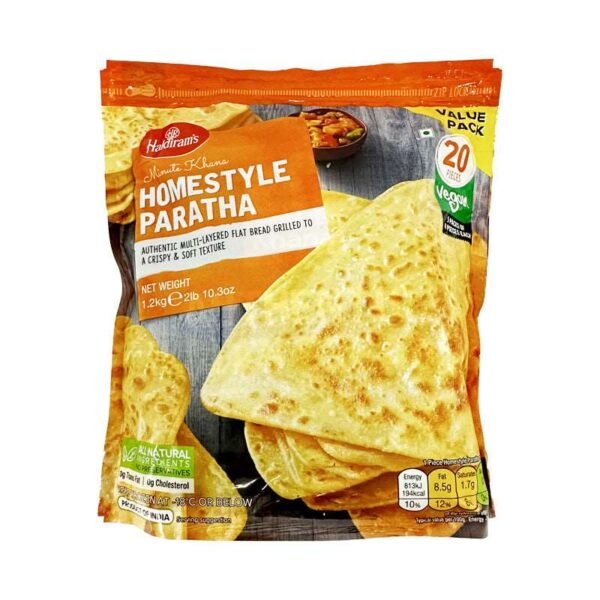 Haldiram Home Style Paratha 1.2 Kg