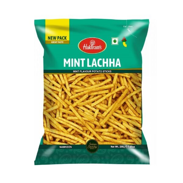 Haldiram Mint Lachha 200 g