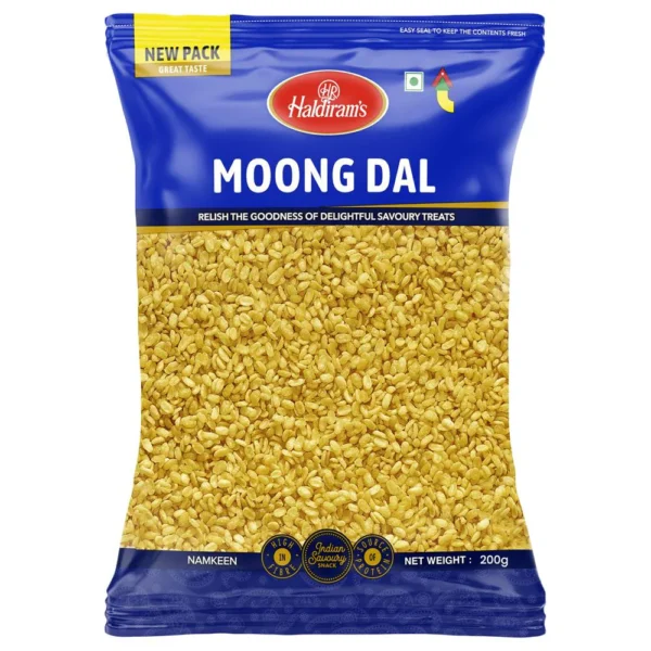 Haldiram Moong Dal 200 G