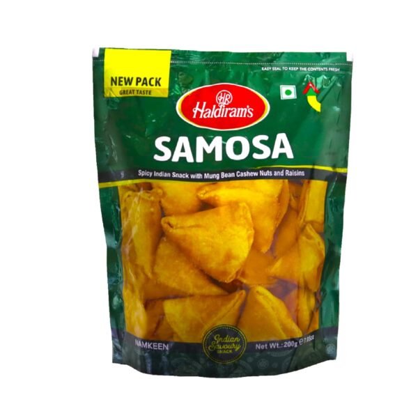 Haldiram Samosa Mini 200 g