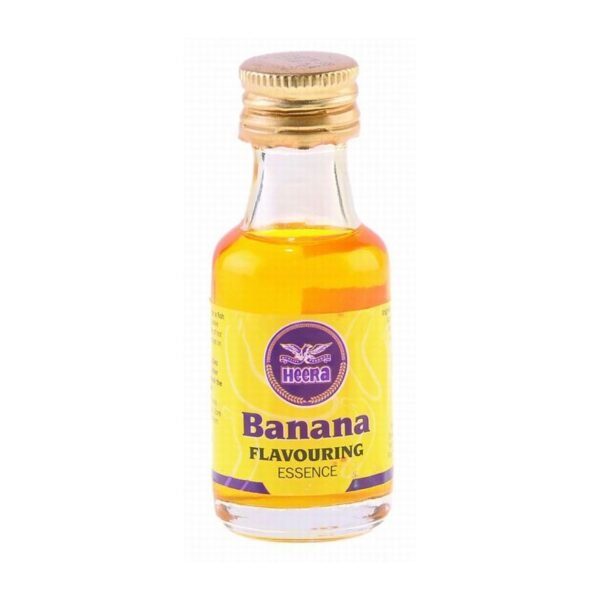 Heera Banana Essence 28 ml