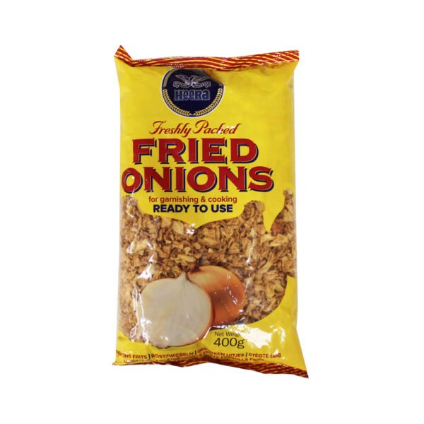 Heera Fried Onions 400 g