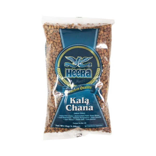 Heera Kala Chana 1 kg