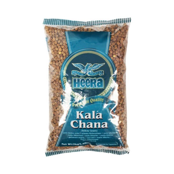 Heera Kala Chana 2 Kg
