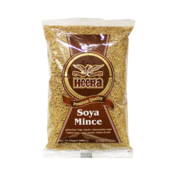 Heera Soya Mince 250 g