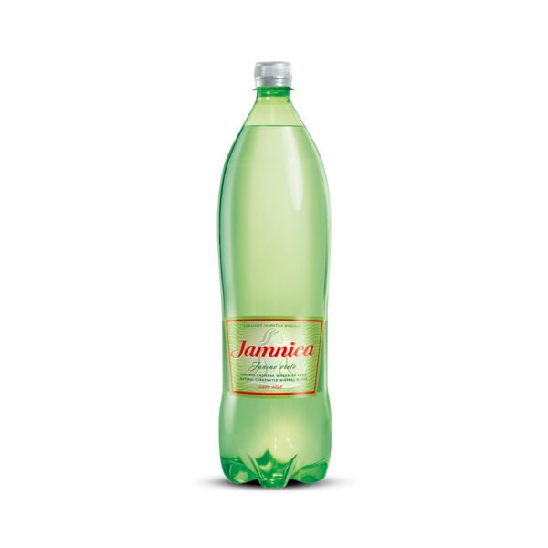 Jamnica Sparkling Natural Water 1.5 l