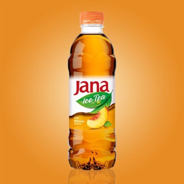 Jana Ice Tea Peach 0.33 l