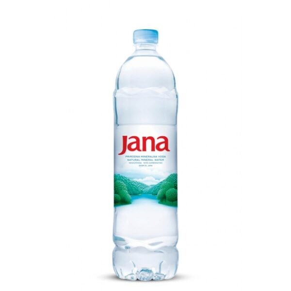 Jana Still Natural Water 1.5 l