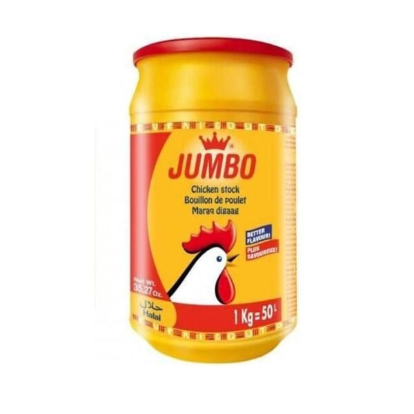 Jumbo Chicken Stock 1kg