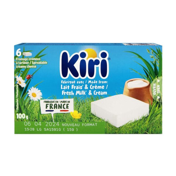 Kiri Kiri Cream Cheese 100 g