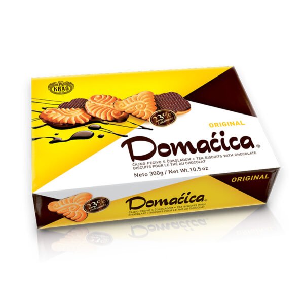 Kras Domacica Original Choco Biscuit 300
