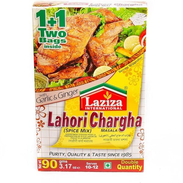 LAZIZA LAHORI CHARGA 90 g