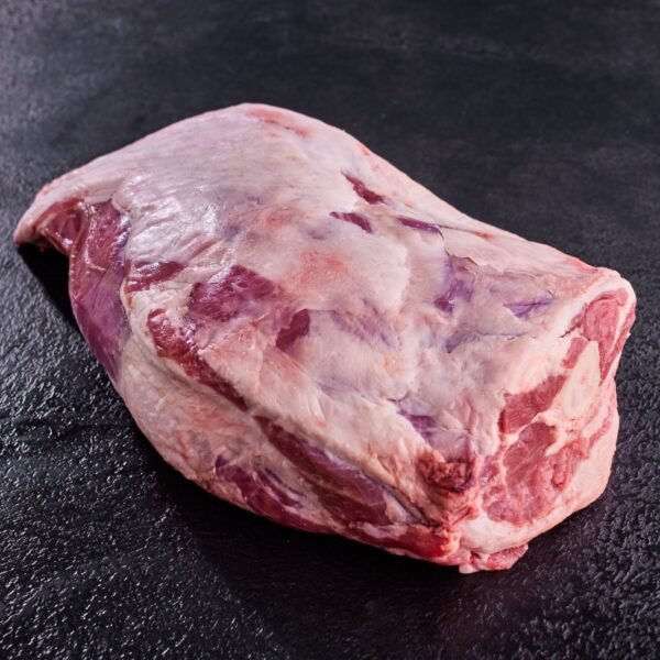 Lamb On Bone Kg