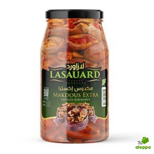 Lasauard Makdous Extra 1300g
