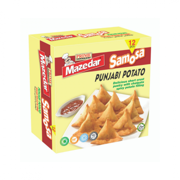Mazedar Punjabi Samosa 12pc