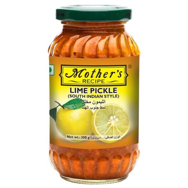 Mothers Lime Pickle 300 g