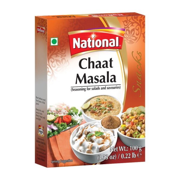 NATIONAL CHAAT MASALA