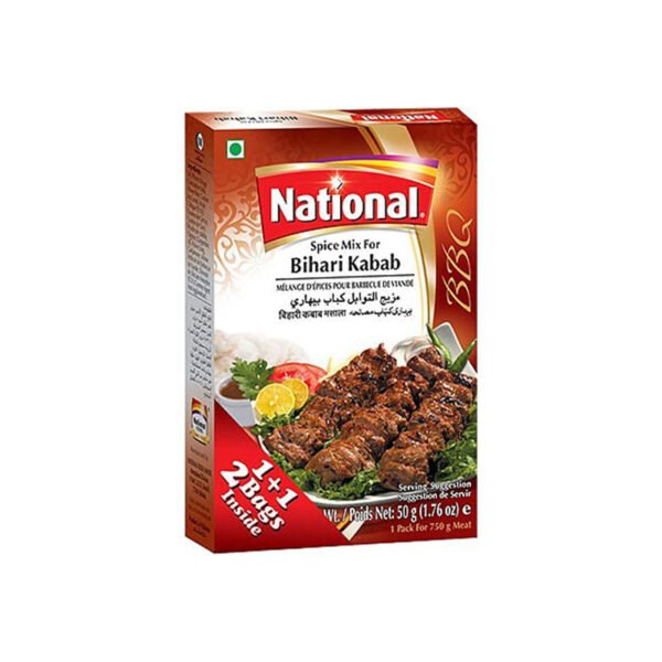 National Behari Kebab 84 g
