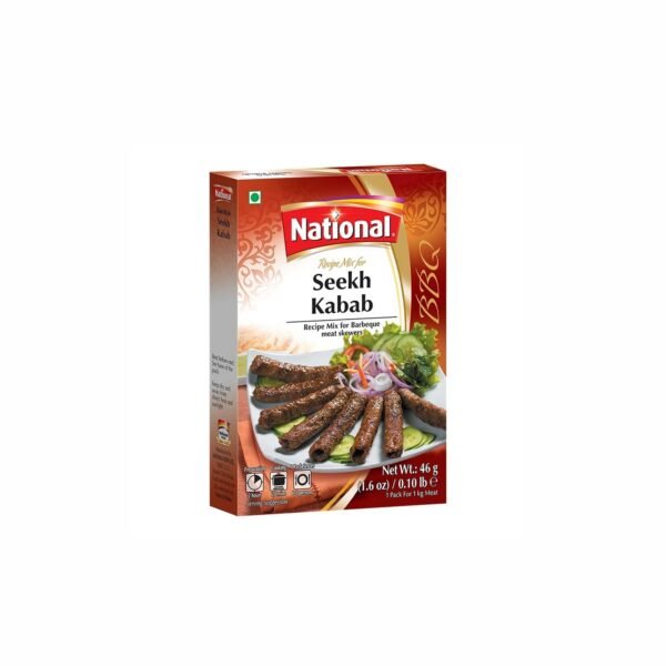 National Seekh Kebab 92 g