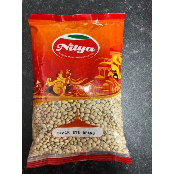Nitya Black Eye Beans 2 Kg